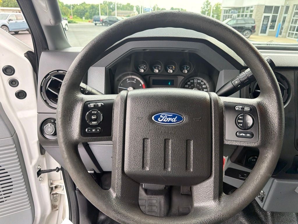 2016 Ford F-250SD XL