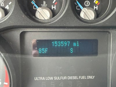 2016 Ford F-250SD XL