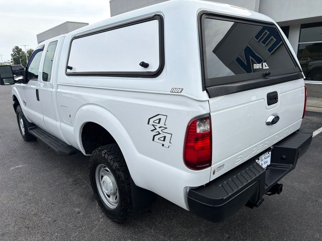 2016 Ford F-250SD XL