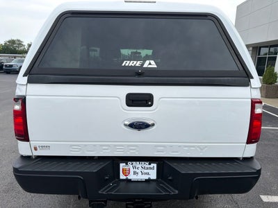 2016 Ford F-250SD XL
