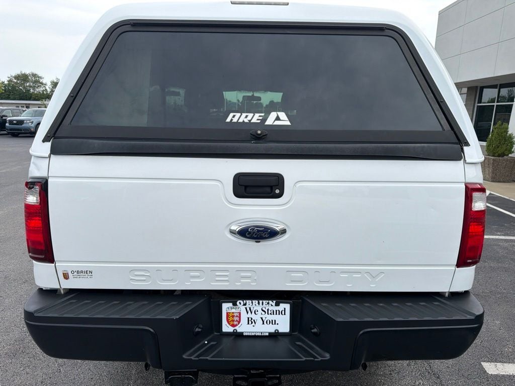 2016 Ford F-250SD XL