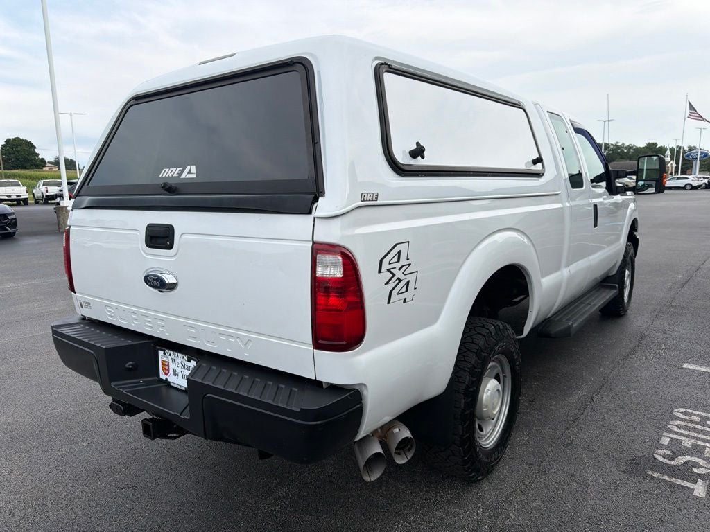 2016 Ford F-250SD XL
