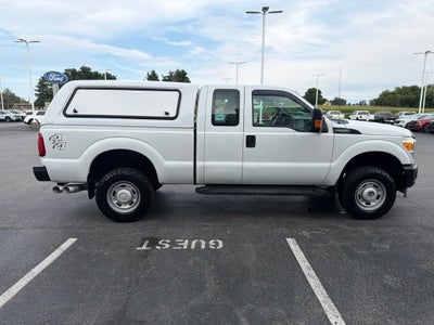 2016 Ford F-250SD XL