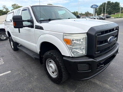 2016 Ford F-250SD XL