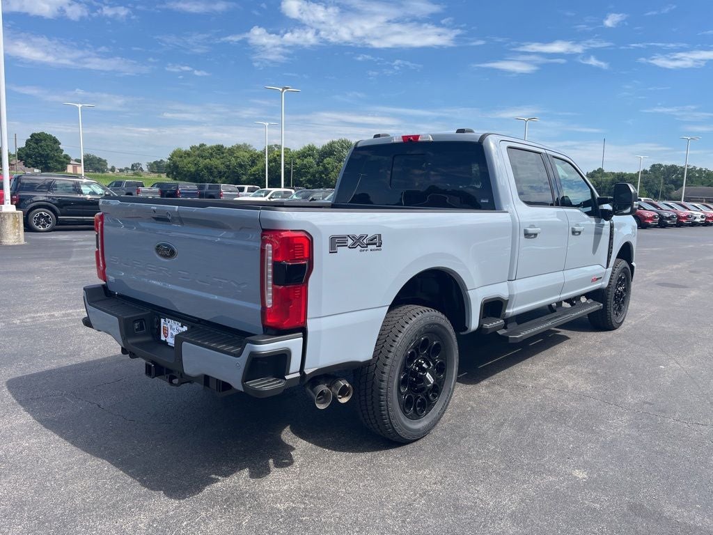 2026 Ford F-250SD Lariat