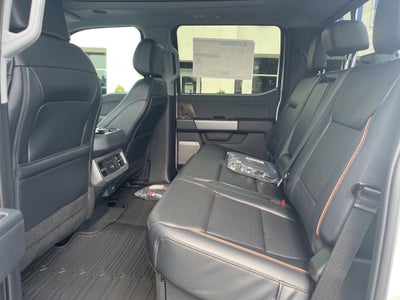 2026 Ford F-250SD Lariat