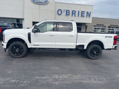 2026 Ford F-250SD Lariat