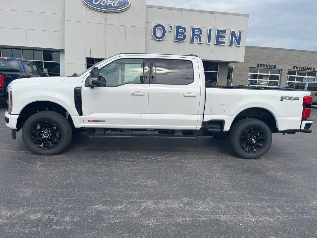 2026 Ford F-250SD Lariat