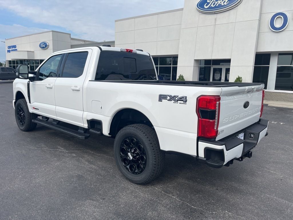 2026 Ford F-250SD Lariat