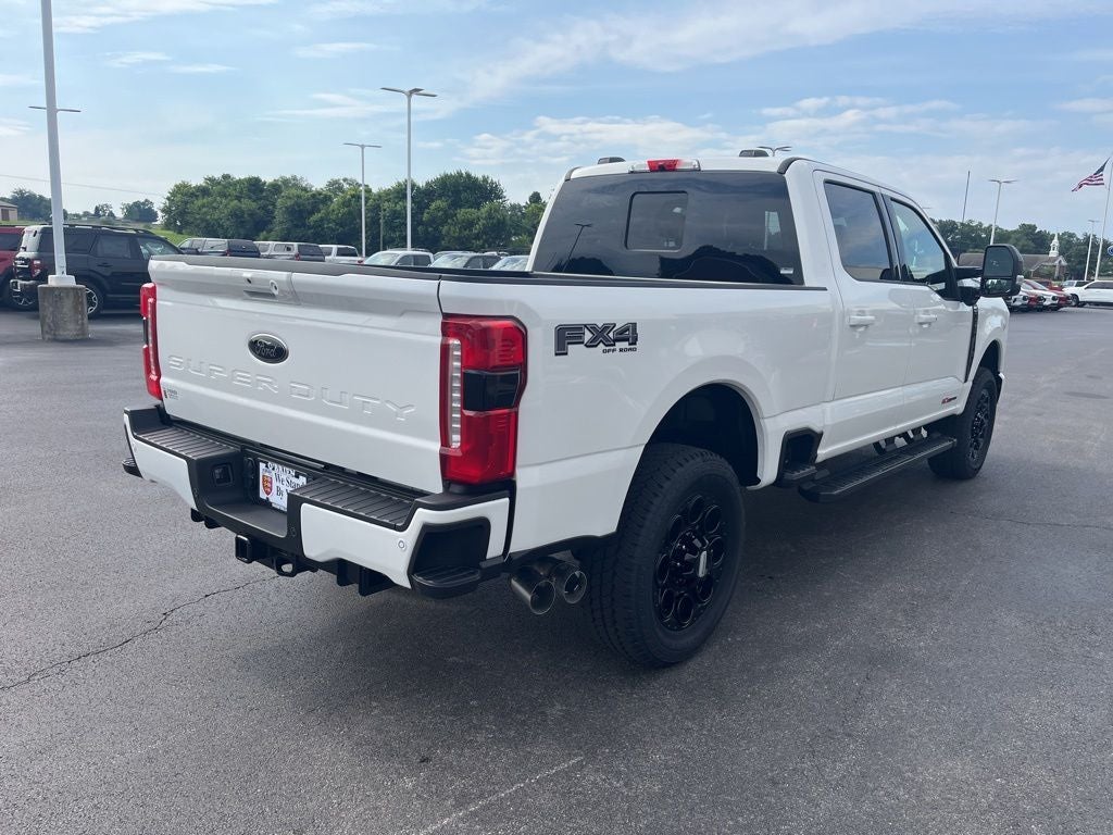 2026 Ford F-250SD Lariat
