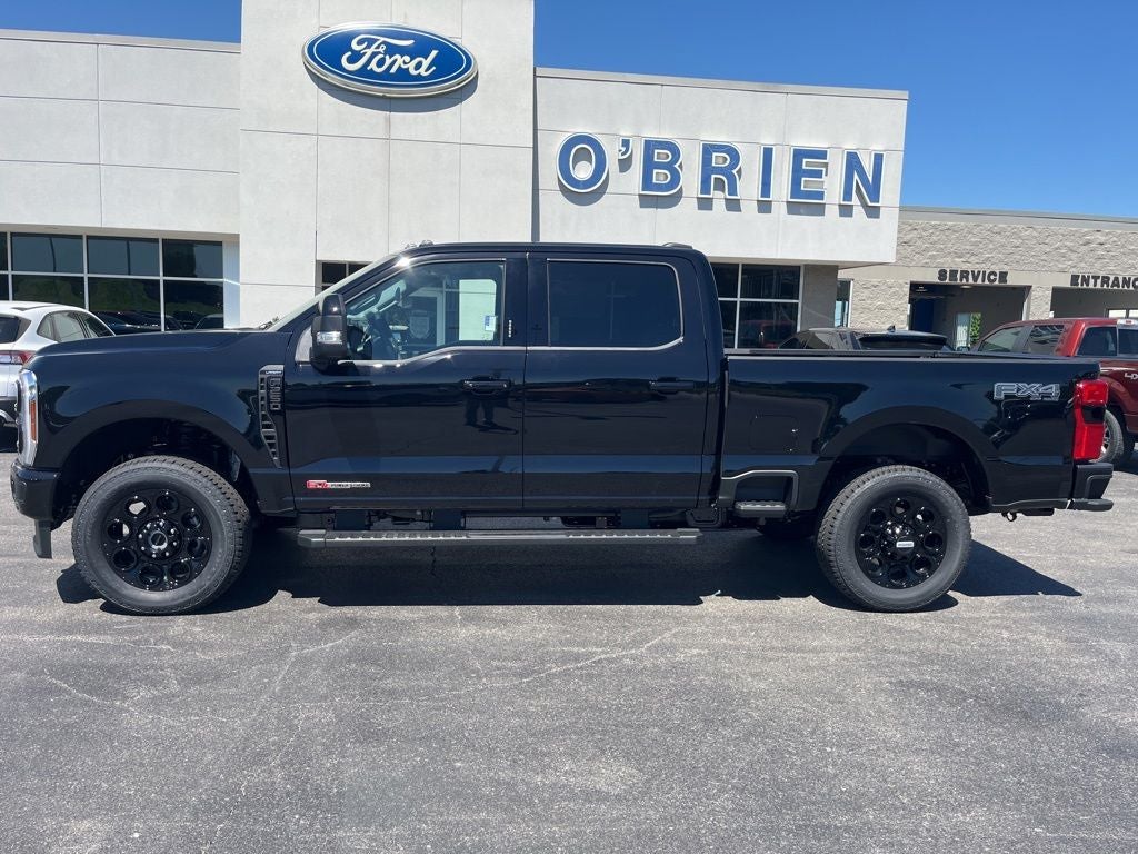 2026 Ford F-250SD Lariat