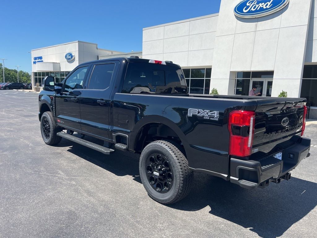 2026 Ford F-250SD Lariat