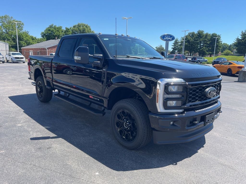 2026 Ford F-250SD Lariat