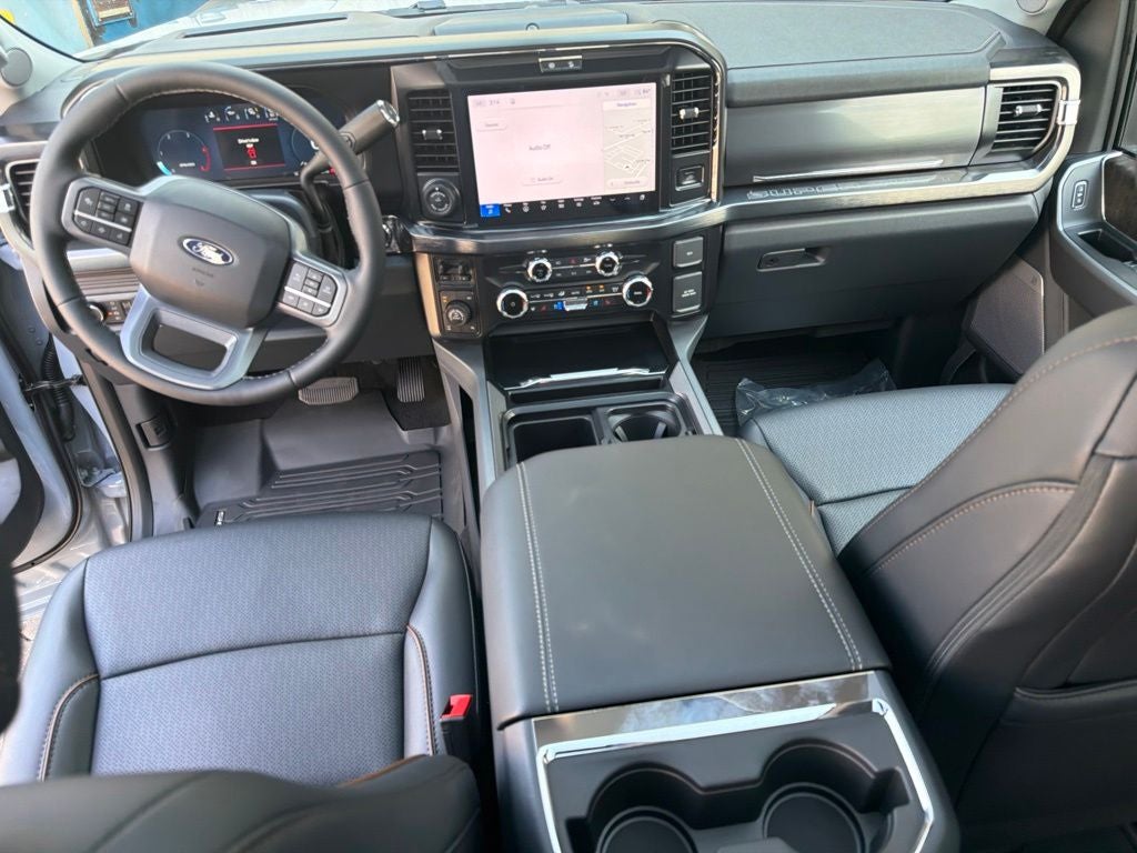 2027 Ford F-250SD F-250® Lariat®