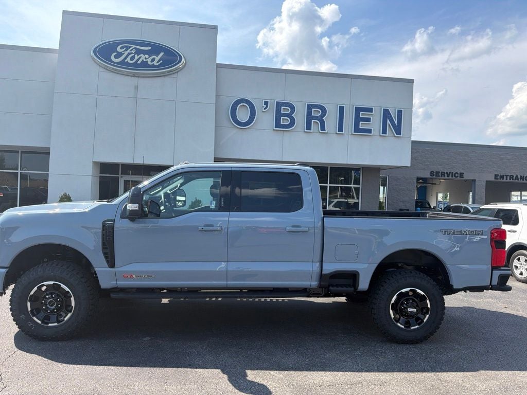 2027 Ford F-250SD F-250® Lariat®