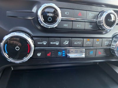 2027 Ford F-250SD F-250® Lariat®