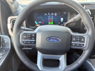 2027 Ford F-250SD F-250® Lariat®