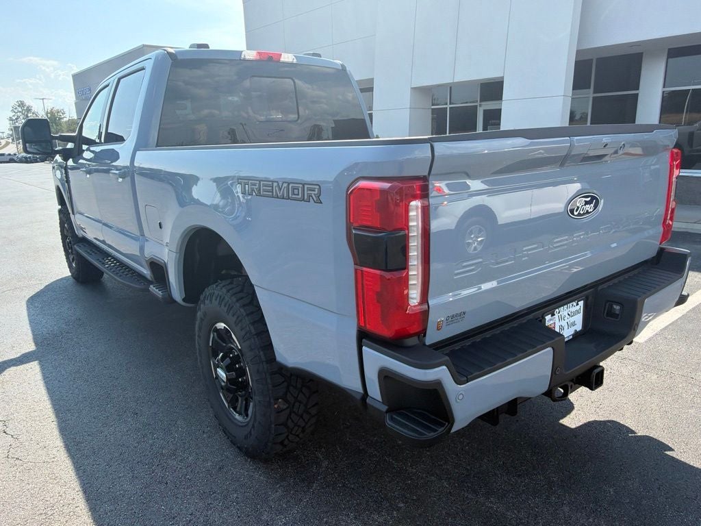2027 Ford F-250SD F-250® Lariat®