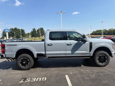 2027 Ford F-250SD F-250® Lariat®