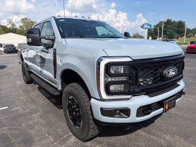 2027 Ford F-250SD F-250® Lariat®