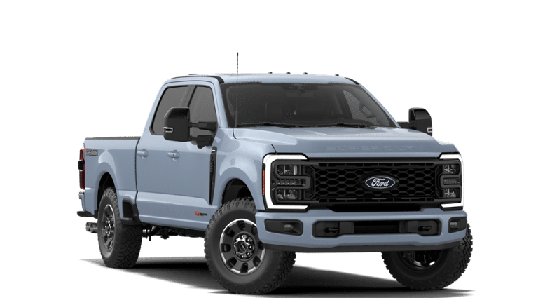 2027 Ford F-250SD F-250® Lariat®