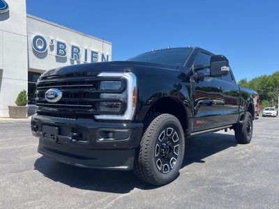 2026 Ford F-250SD Platinum