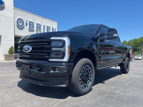 2026 Ford F-250SD Platinum