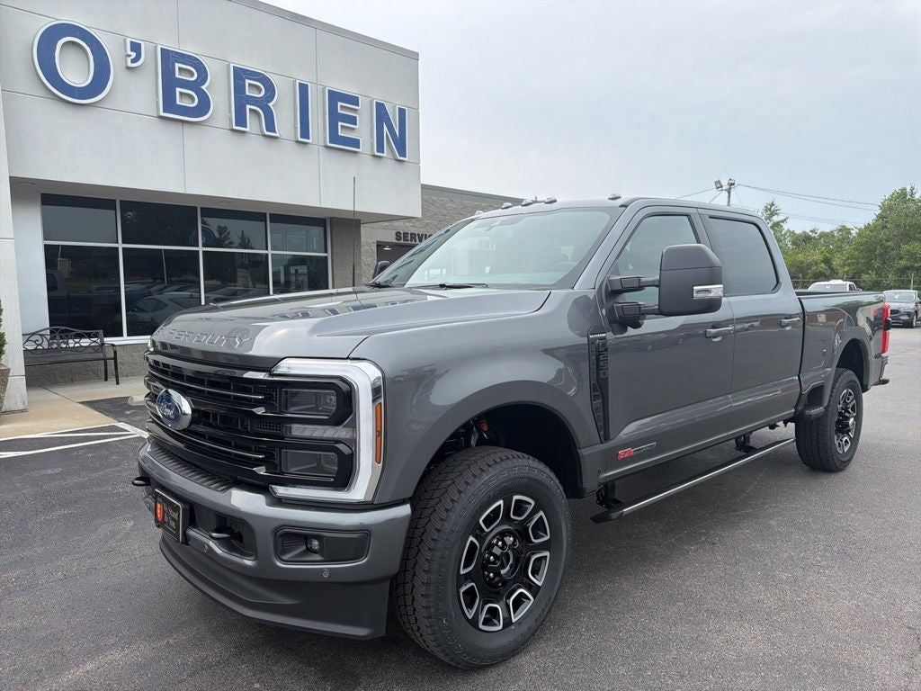 2026 Ford F-250SD Platinum