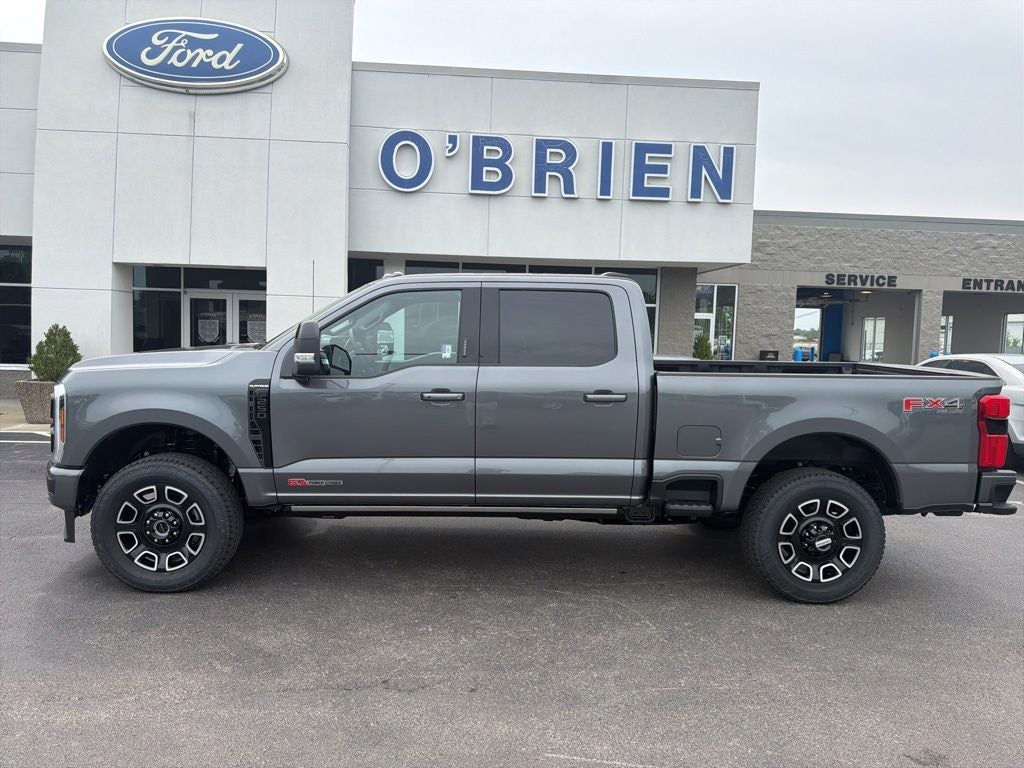 2026 Ford F-250SD Platinum
