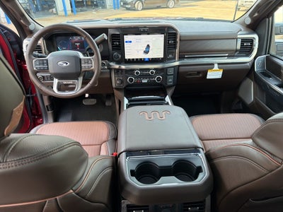 2026 Ford F-250SD King Ranch