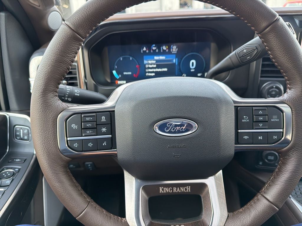 2026 Ford F-250SD King Ranch