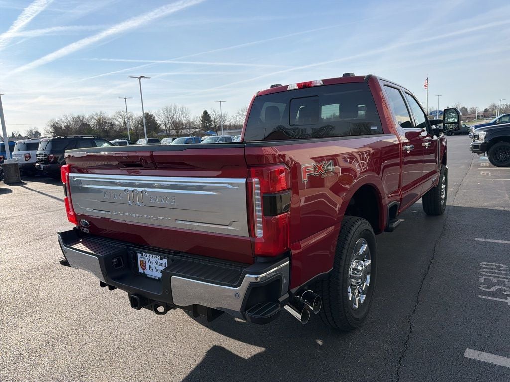 2026 Ford F-250SD King Ranch