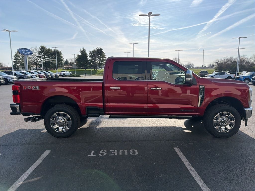 2026 Ford F-250SD King Ranch