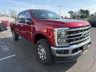 2026 Ford F-250SD King Ranch