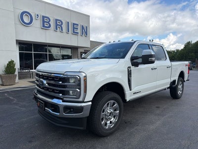 2026 Ford F-250SD King Ranch