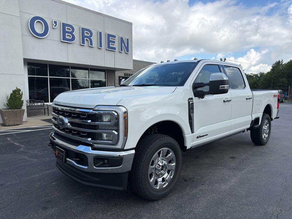 2026 Ford F-250SD King Ranch