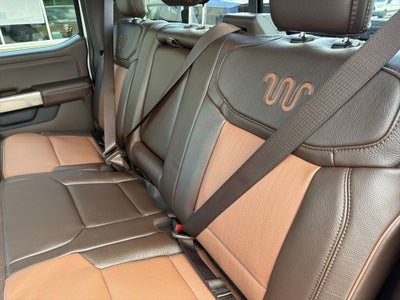 2026 Ford F-250SD King Ranch