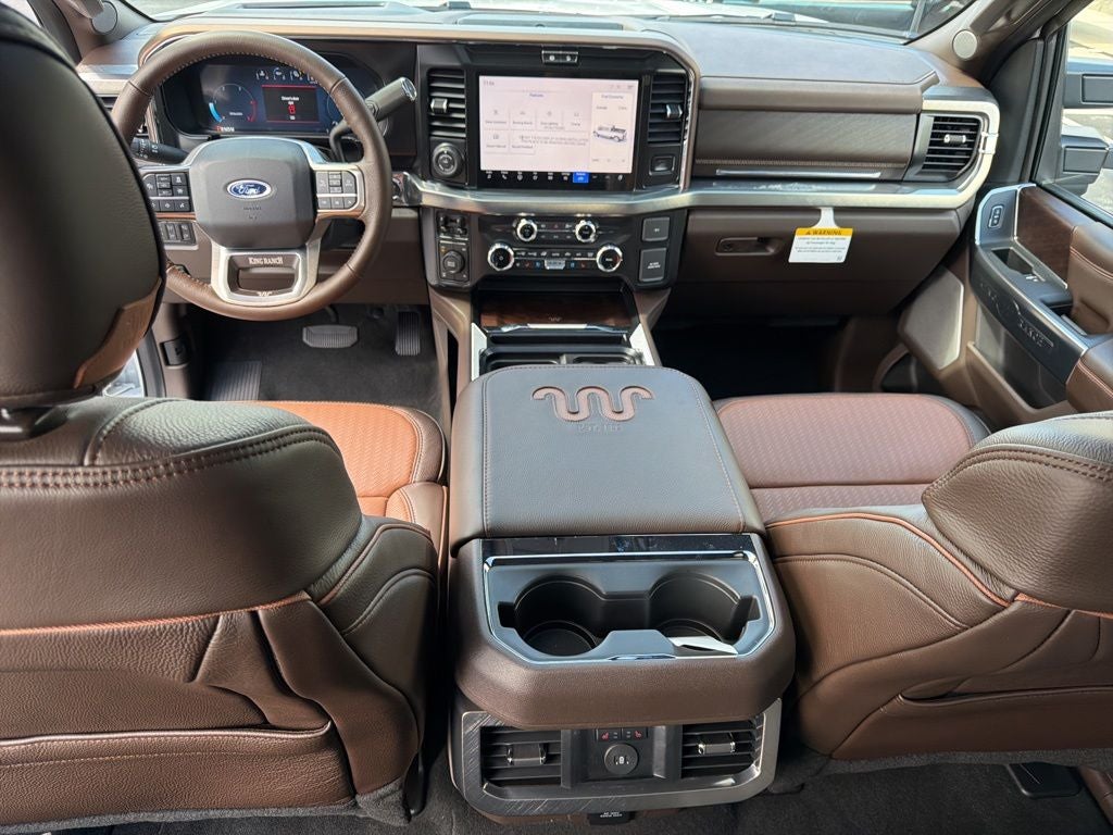 2026 Ford F-250SD King Ranch