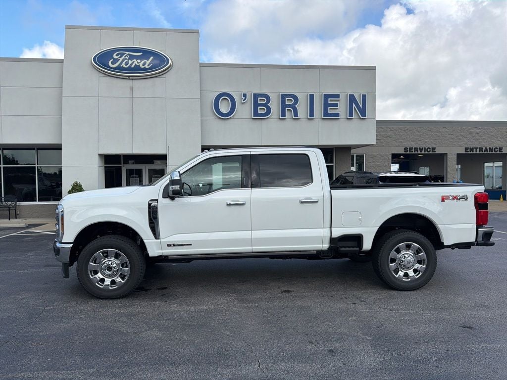 2026 Ford F-250SD King Ranch