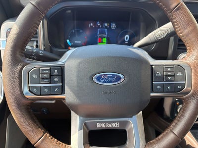 2026 Ford F-250SD King Ranch