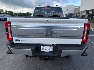 2026 Ford F-250SD King Ranch