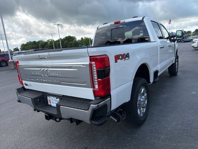 2026 Ford F-250SD King Ranch