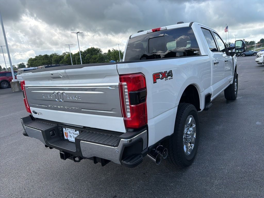 2026 Ford F-250SD King Ranch