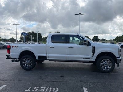 2026 Ford F-250SD King Ranch