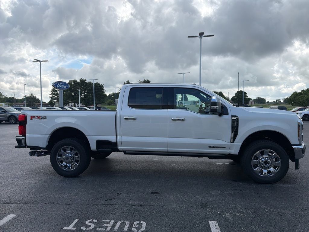 2026 Ford F-250SD King Ranch