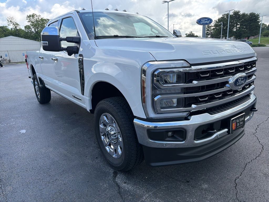 2026 Ford F-250SD King Ranch