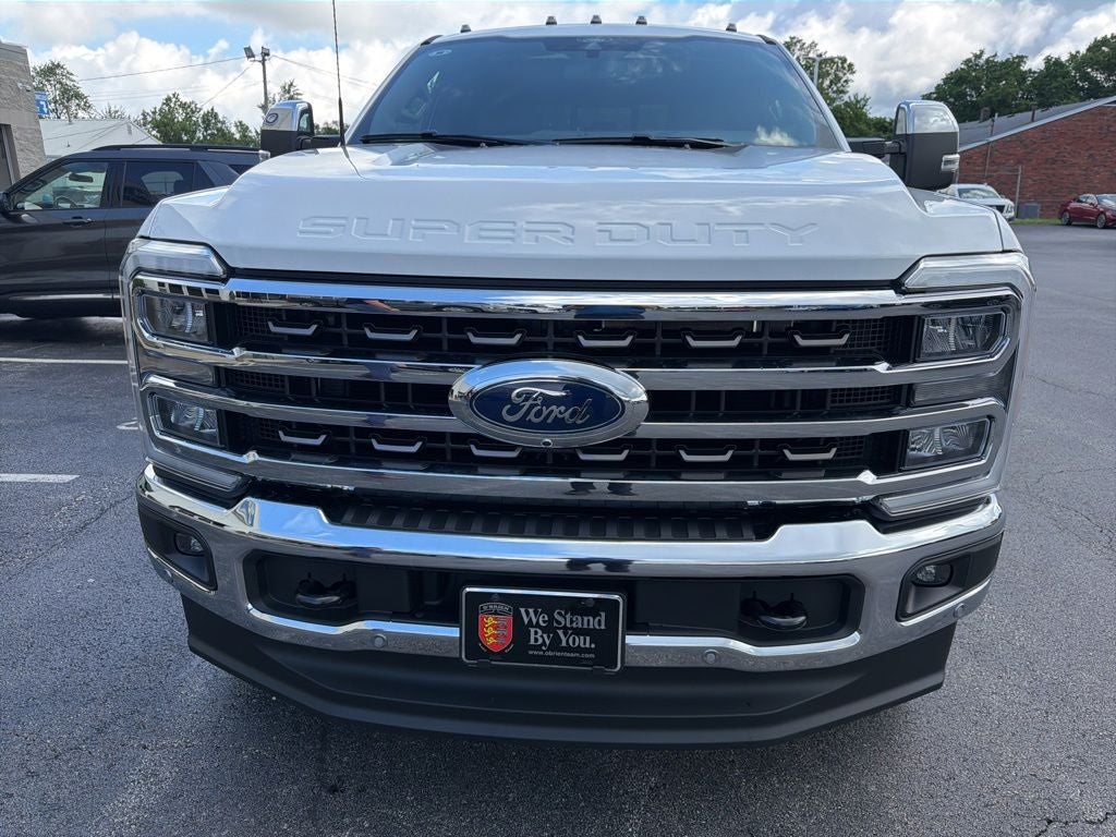 2026 Ford F-250SD King Ranch