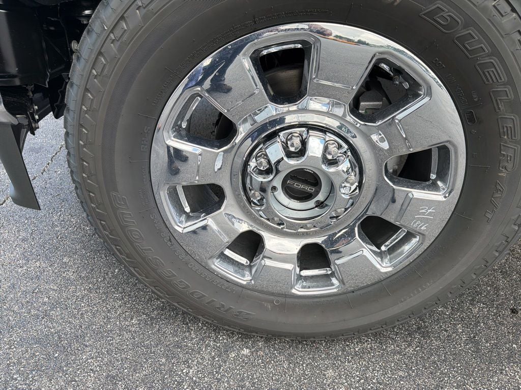 2026 Ford F-250SD King Ranch