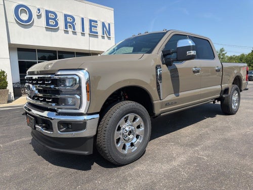 2026 Ford F-250SD Lariat