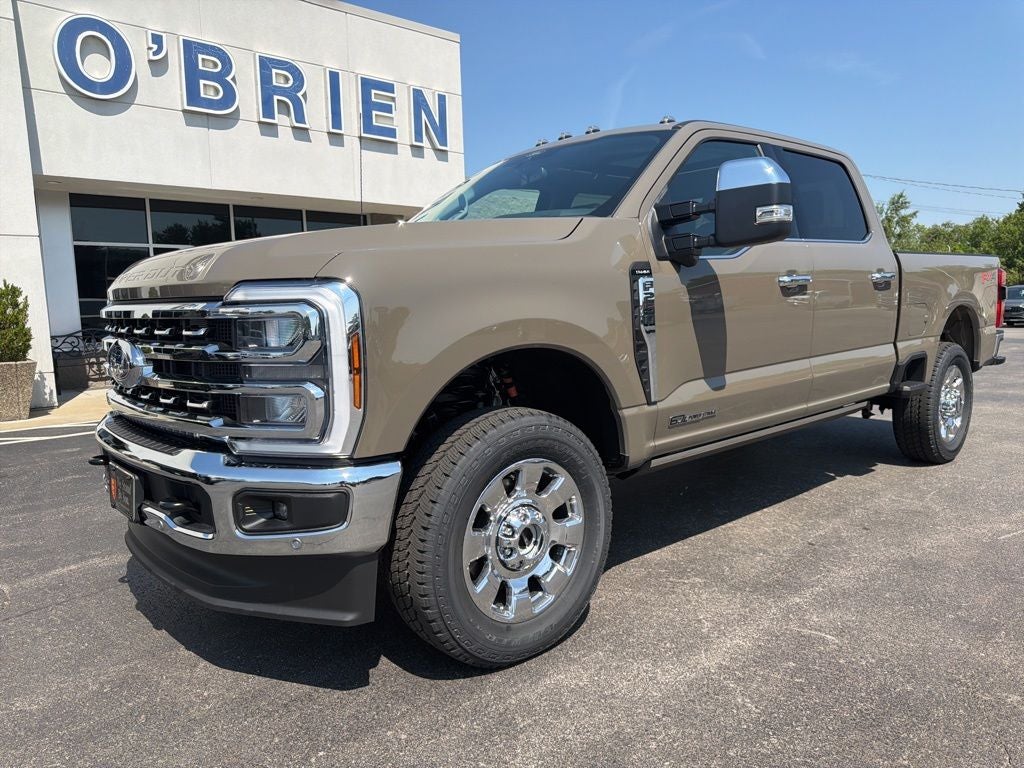2026 Ford F-250SD Lariat
